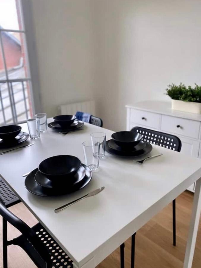 Appartement Rue Saint Leu - Proche Cathedrale Amiens Exterior photo
