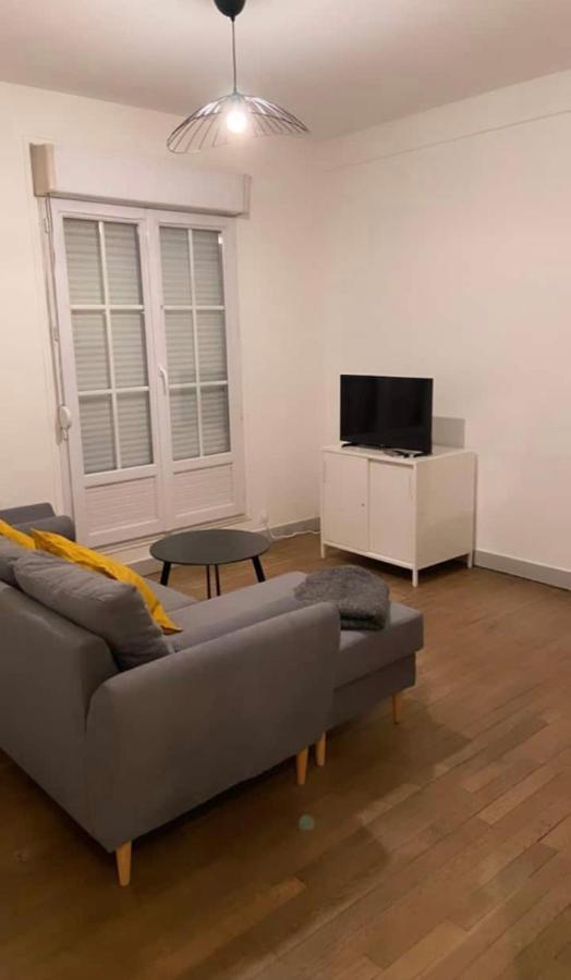 Appartement Rue Saint Leu - Proche Cathedrale Amiens Exterior photo